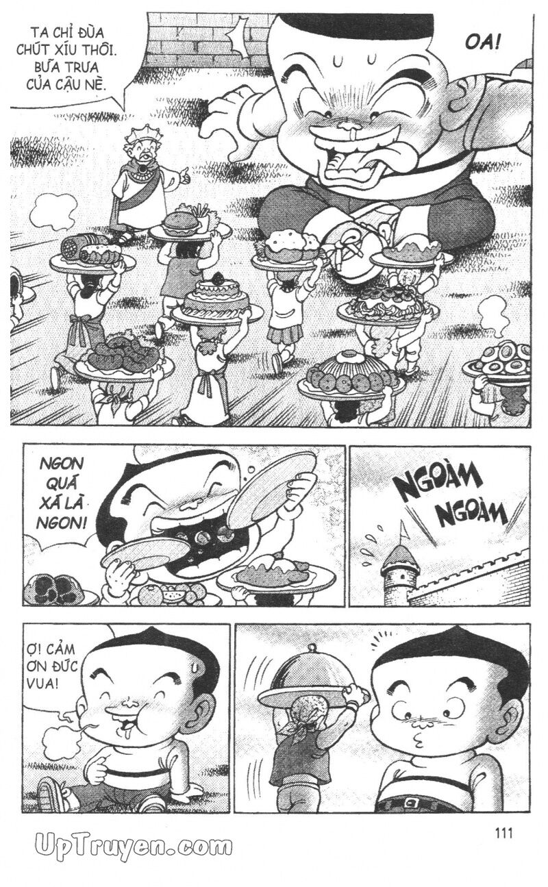 Đội Quân Nhí Nhố: Chapter 37