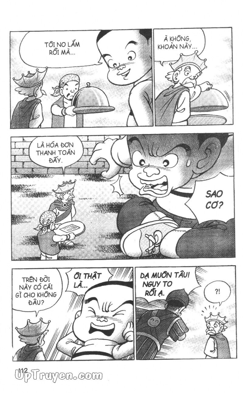 Đội Quân Nhí Nhố: Chapter 37