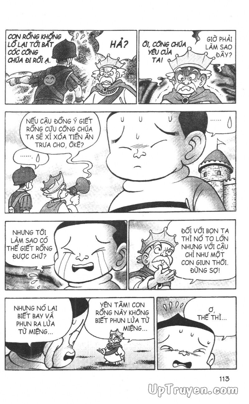 Đội Quân Nhí Nhố: Chapter 37