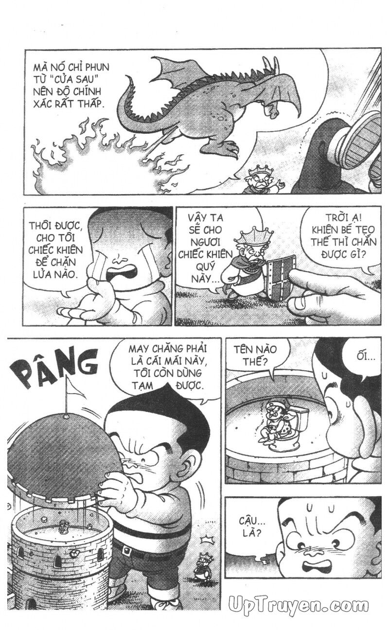 Đội Quân Nhí Nhố: Chapter 37