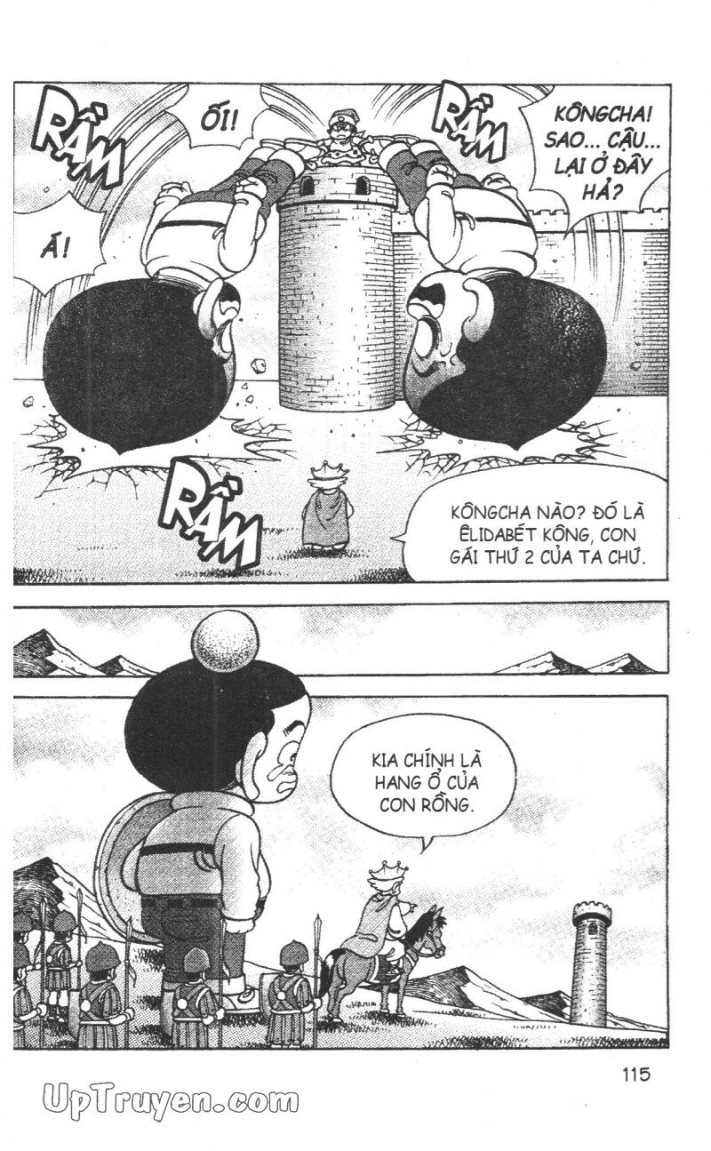 Đội Quân Nhí Nhố: Chapter 37