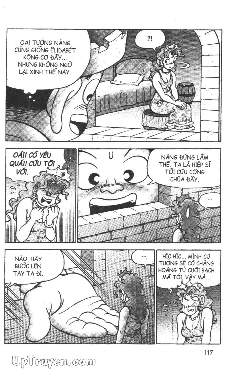 Đội Quân Nhí Nhố: Chapter 37