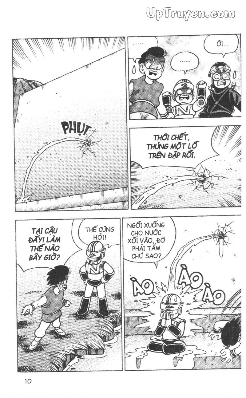 Đội Quân Nhí Nhố: Chapter 37