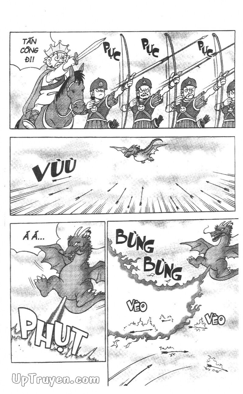 Đội Quân Nhí Nhố: Chapter 37