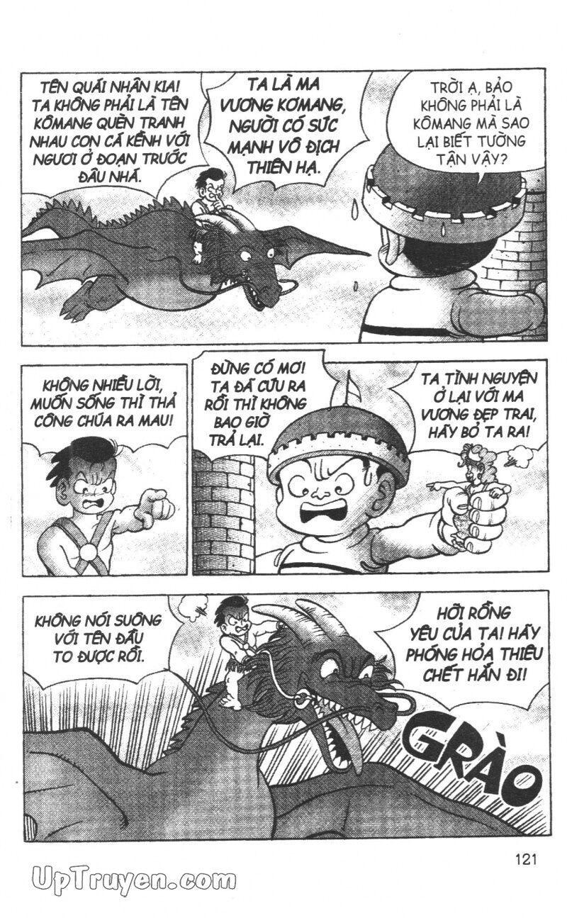 Đội Quân Nhí Nhố: Chapter 37