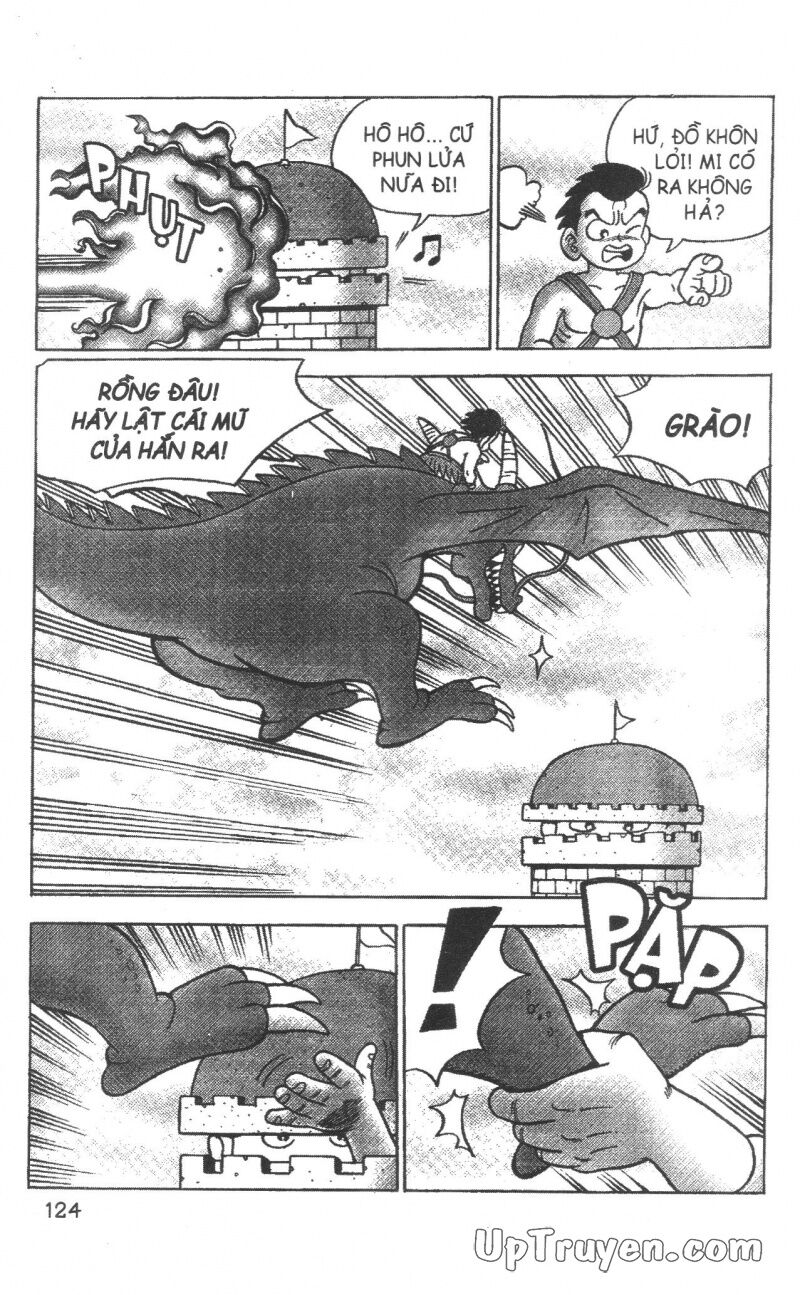 Đội Quân Nhí Nhố: Chapter 37