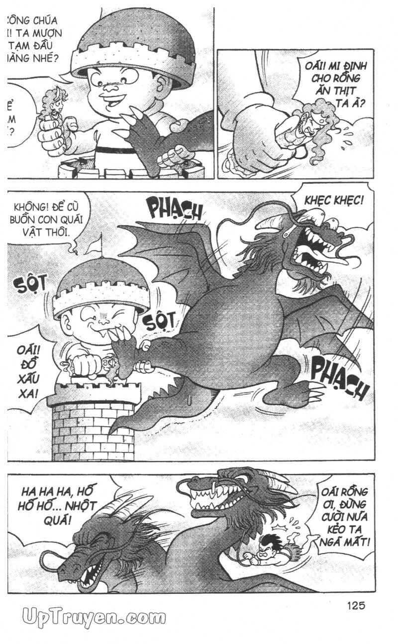 Đội Quân Nhí Nhố: Chapter 37