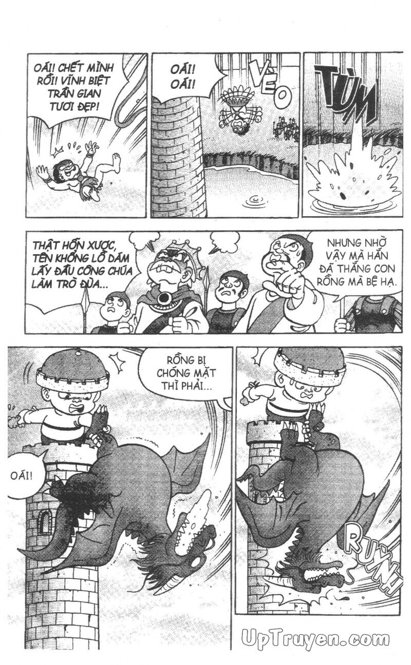 Đội Quân Nhí Nhố: Chapter 37