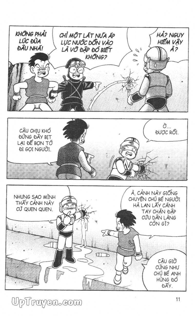 Đội Quân Nhí Nhố: Chapter 37