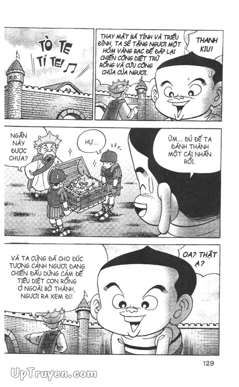 Đội Quân Nhí Nhố: Chapter 37