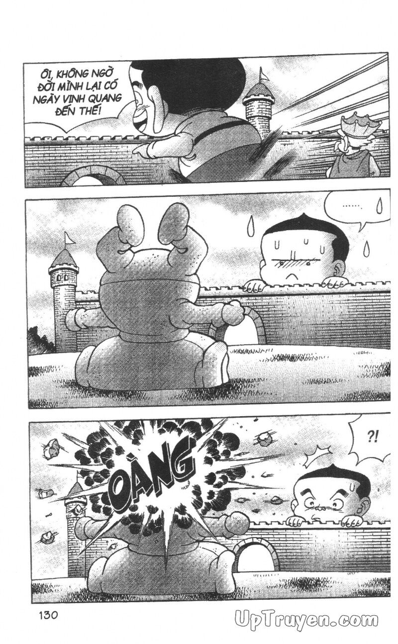 Đội Quân Nhí Nhố: Chapter 37
