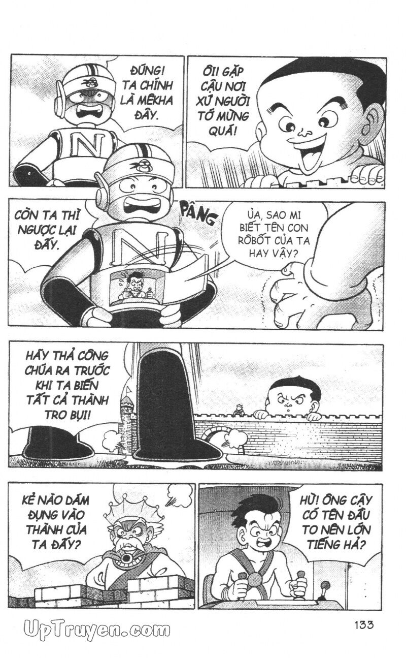Đội Quân Nhí Nhố: Chapter 37