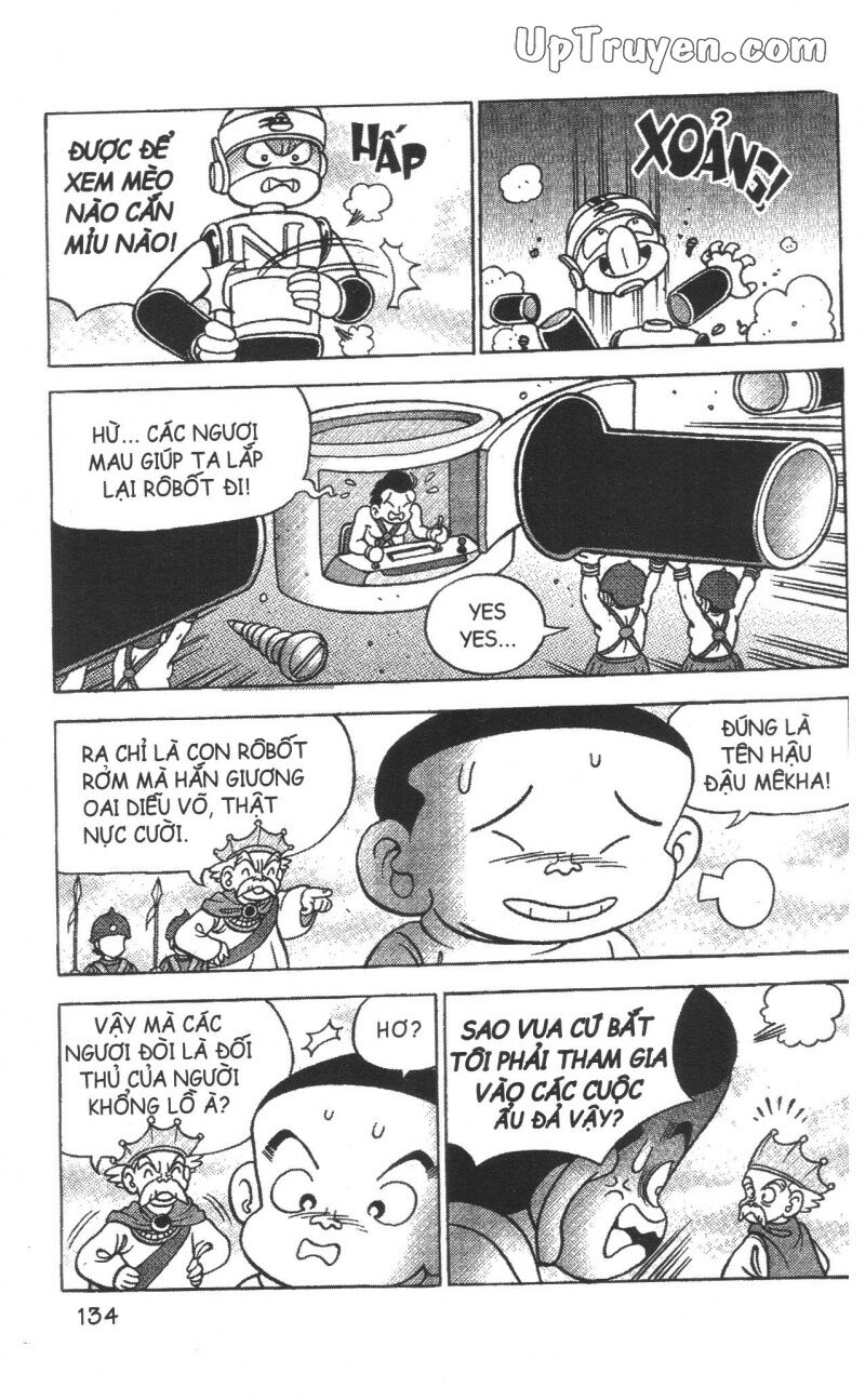 Đội Quân Nhí Nhố: Chapter 37