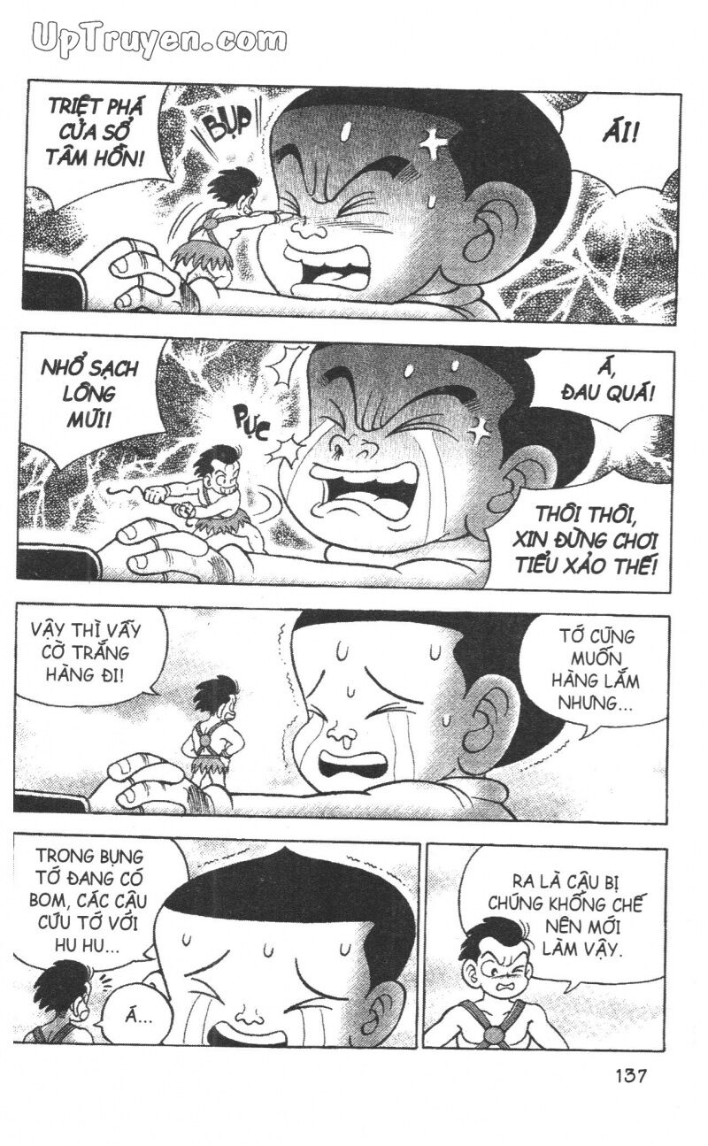 Đội Quân Nhí Nhố: Chapter 37