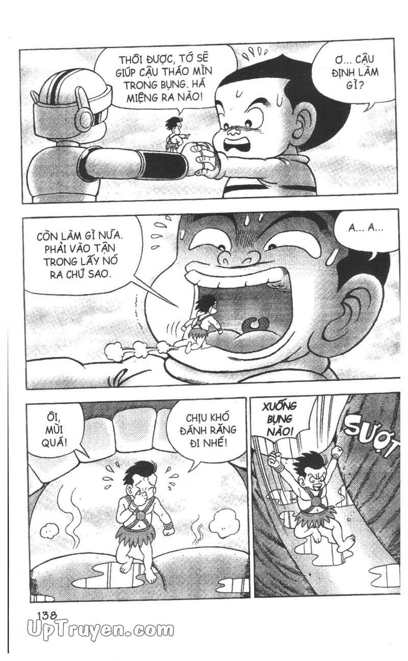 Đội Quân Nhí Nhố: Chapter 37