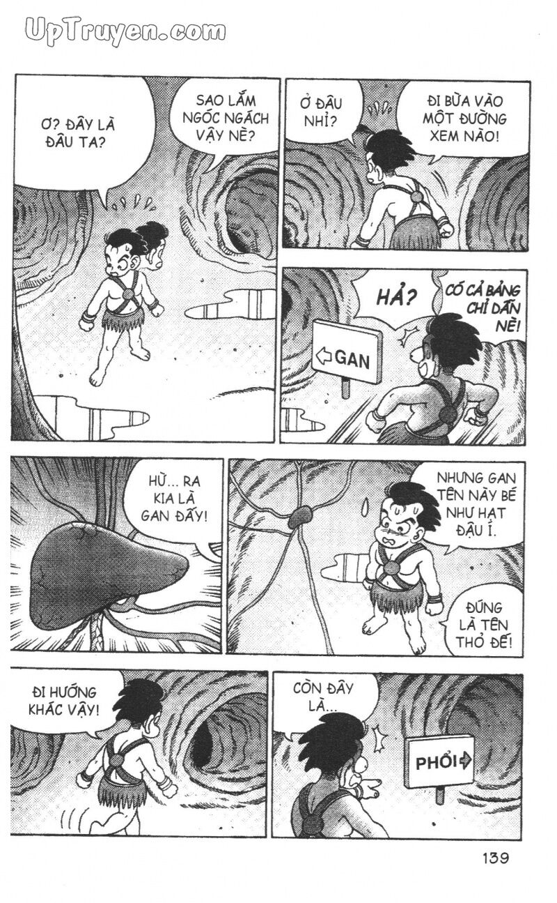 Đội Quân Nhí Nhố: Chapter 37