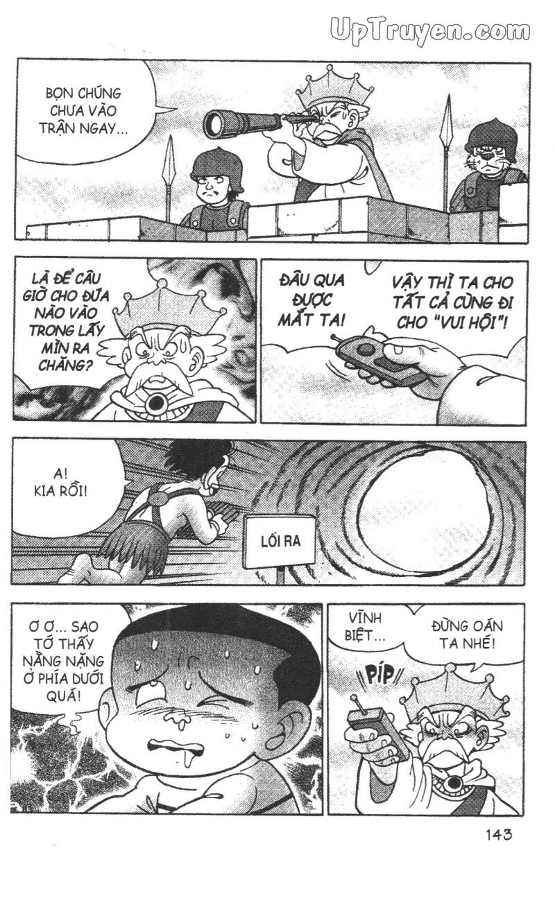 Đội Quân Nhí Nhố: Chapter 37