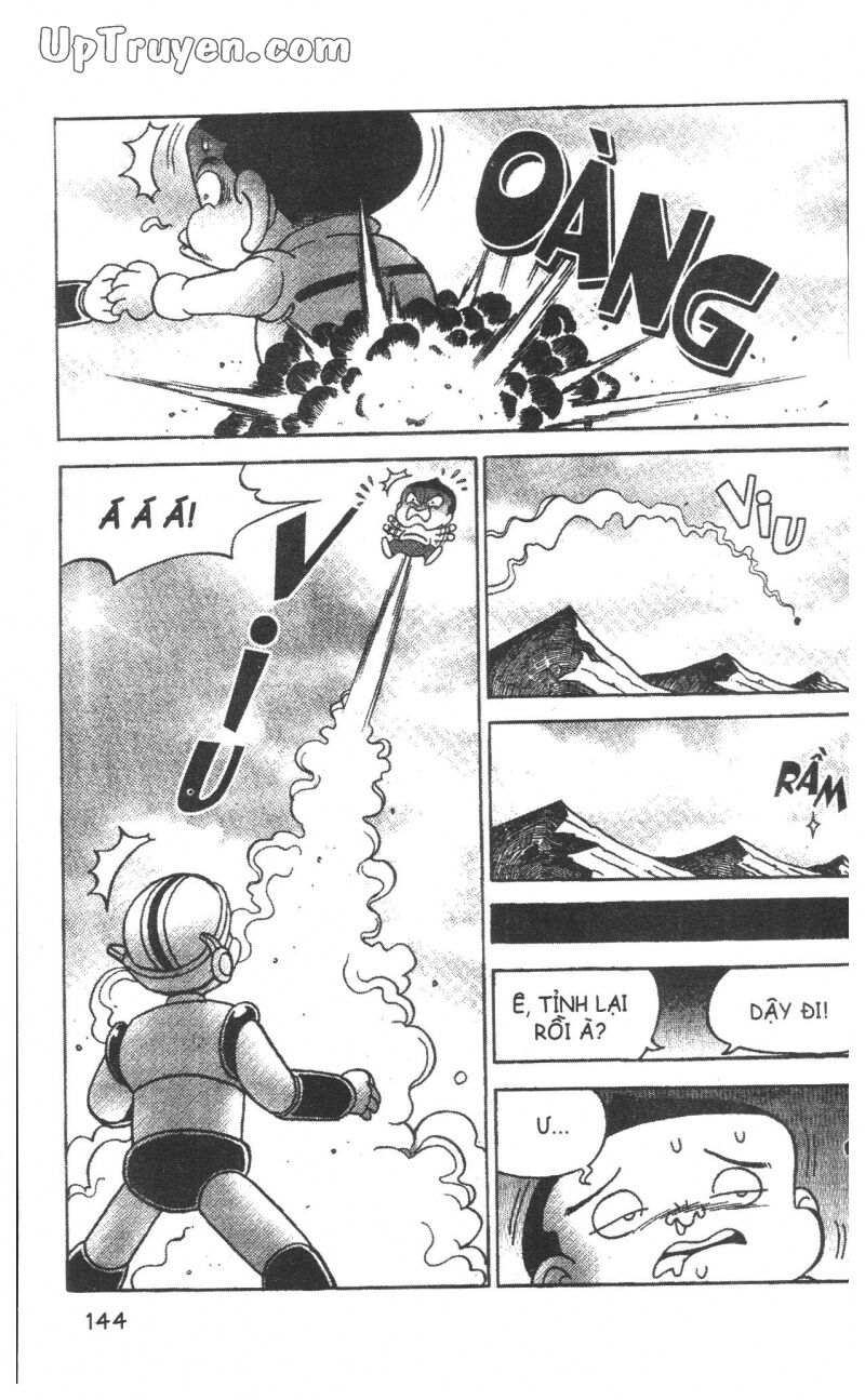 Đội Quân Nhí Nhố: Chapter 37