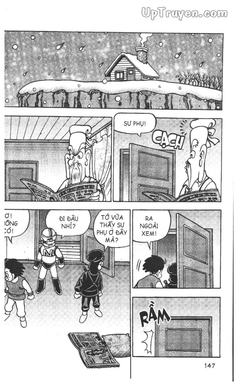 Đội Quân Nhí Nhố: Chapter 37