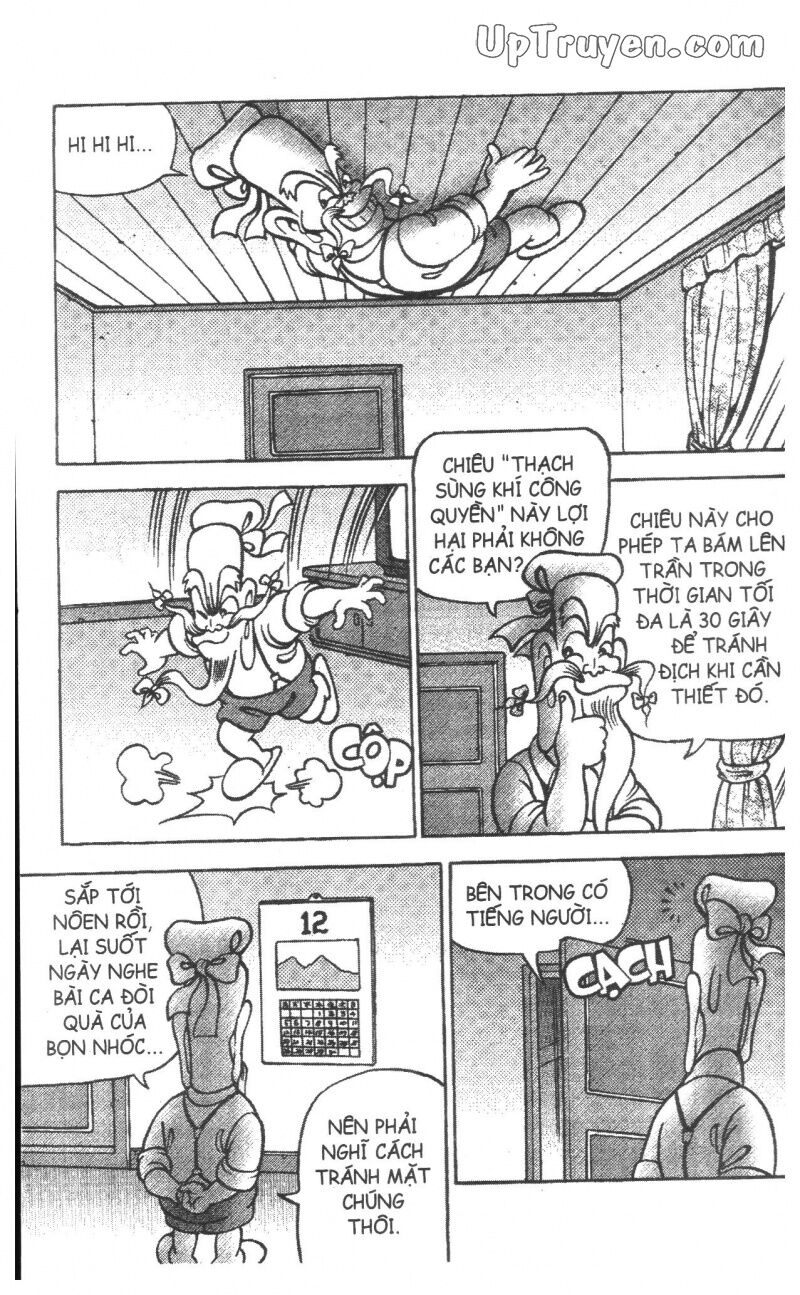 Đội Quân Nhí Nhố: Chapter 37