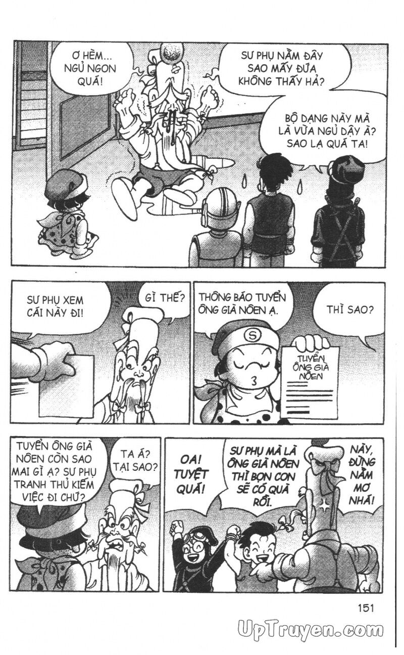 Đội Quân Nhí Nhố: Chapter 37