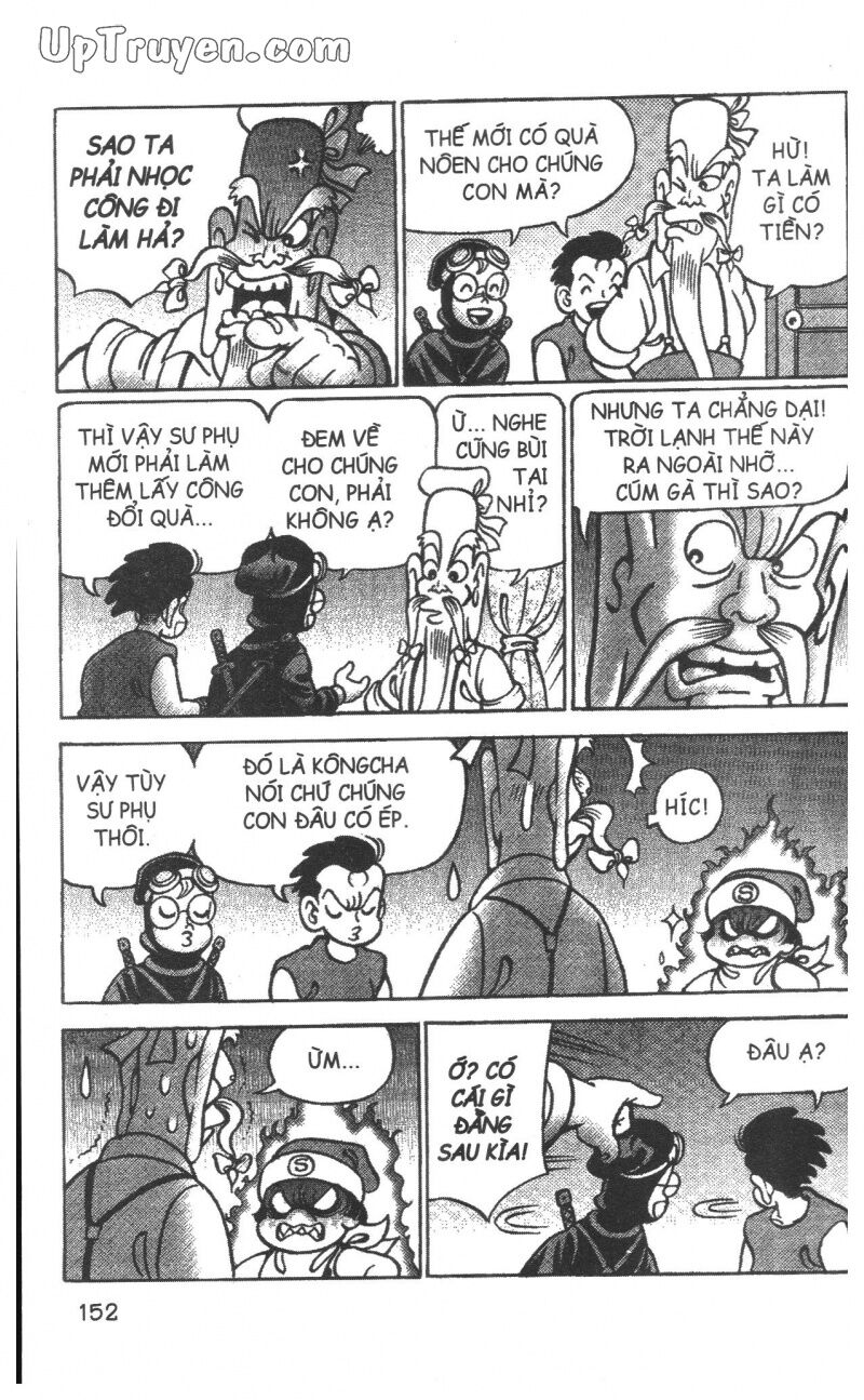 Đội Quân Nhí Nhố: Chapter 37