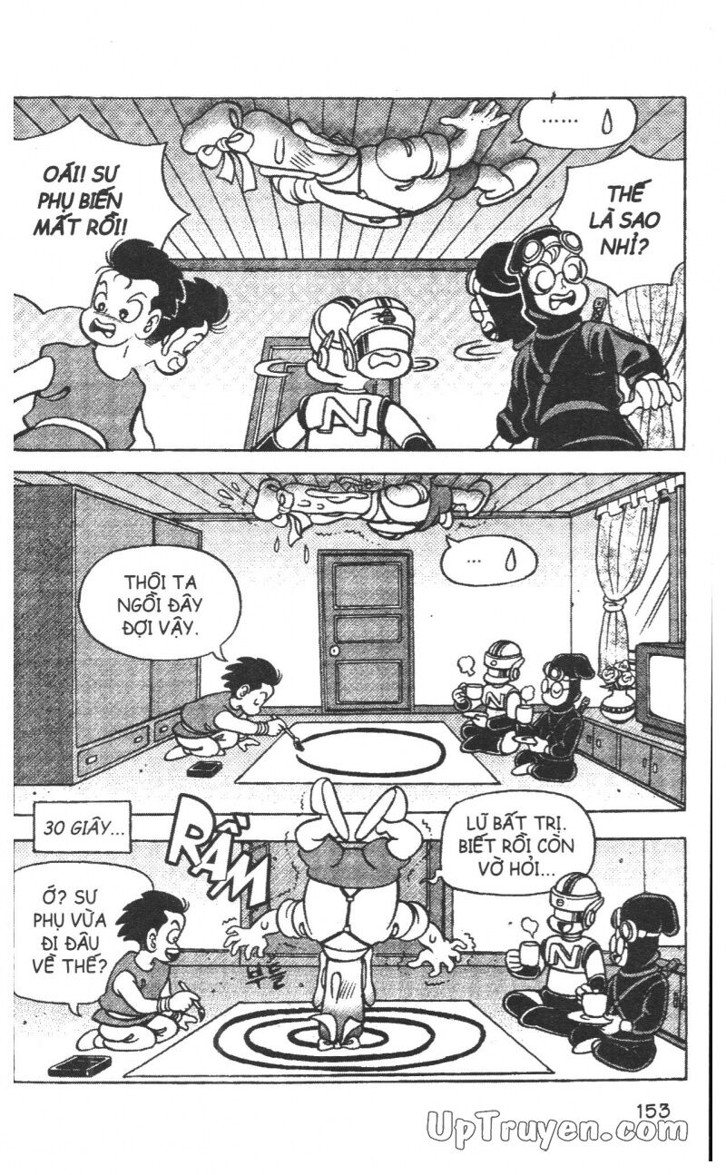 Đội Quân Nhí Nhố: Chapter 37