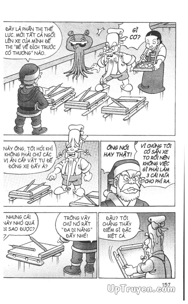 Đội Quân Nhí Nhố: Chapter 37