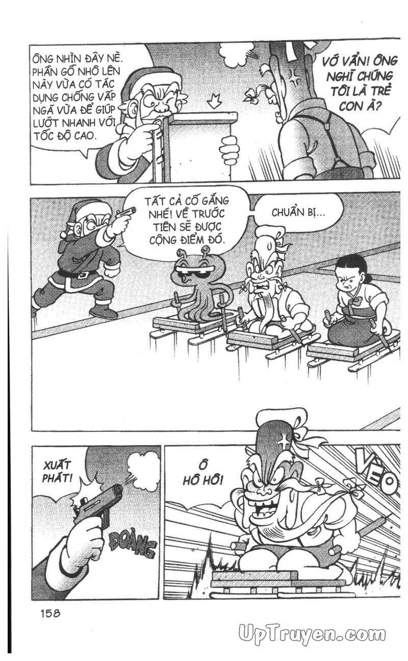 Đội Quân Nhí Nhố: Chapter 37