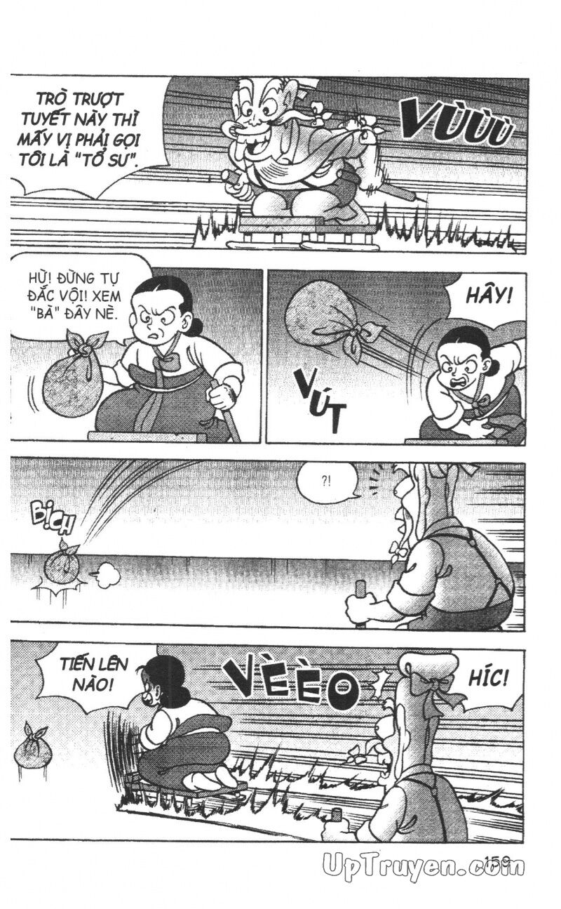Đội Quân Nhí Nhố: Chapter 37