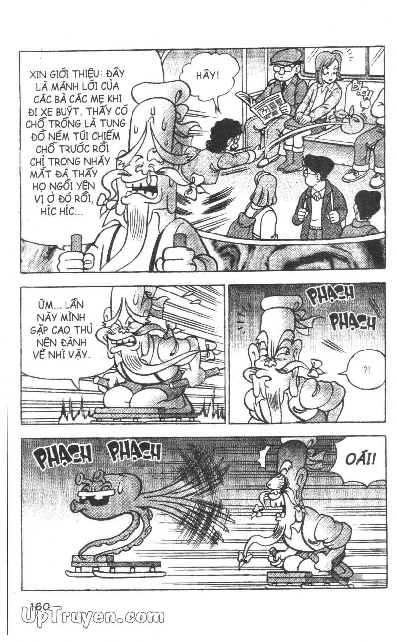Đội Quân Nhí Nhố: Chapter 37