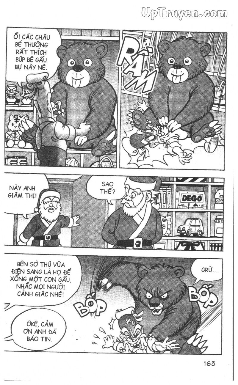 Đội Quân Nhí Nhố: Chapter 37