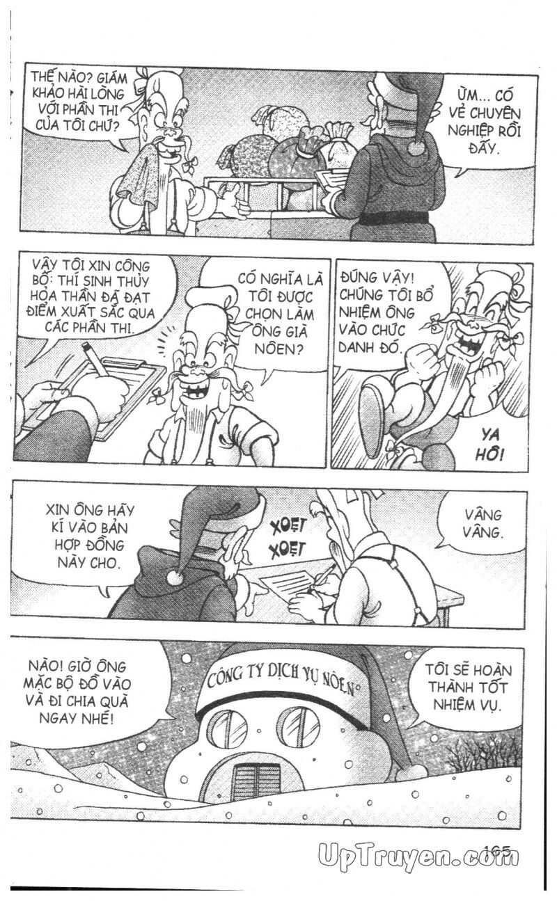 Đội Quân Nhí Nhố: Chapter 37