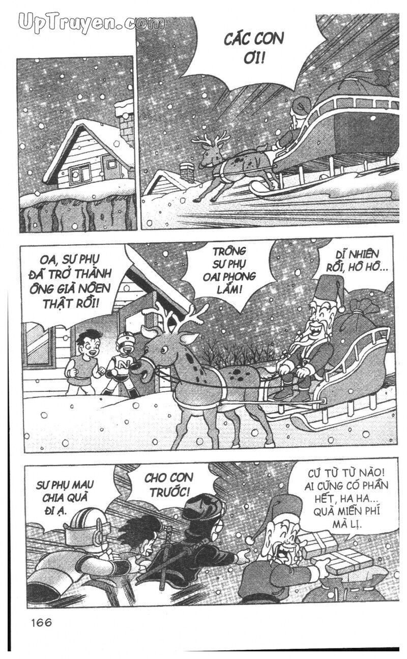Đội Quân Nhí Nhố: Chapter 37