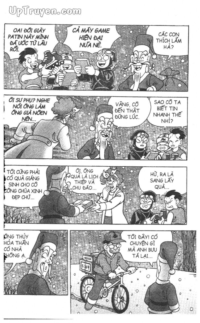 Đội Quân Nhí Nhố: Chapter 37
