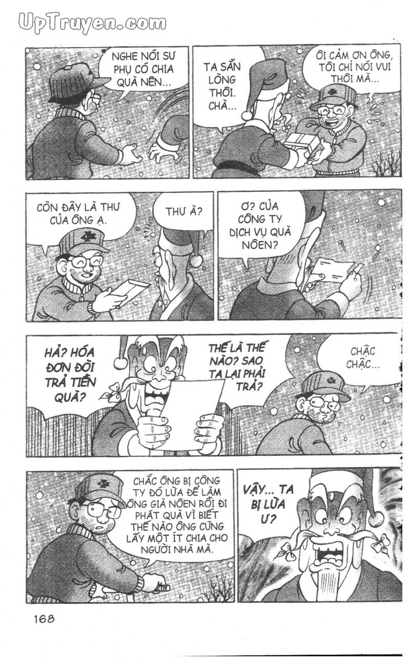 Đội Quân Nhí Nhố: Chapter 37