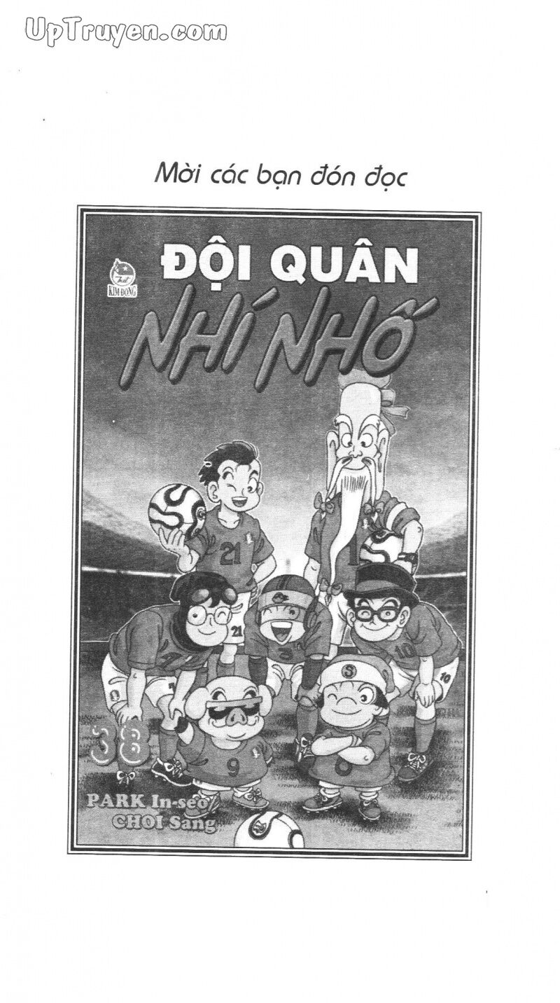 Đội Quân Nhí Nhố: Chapter 37