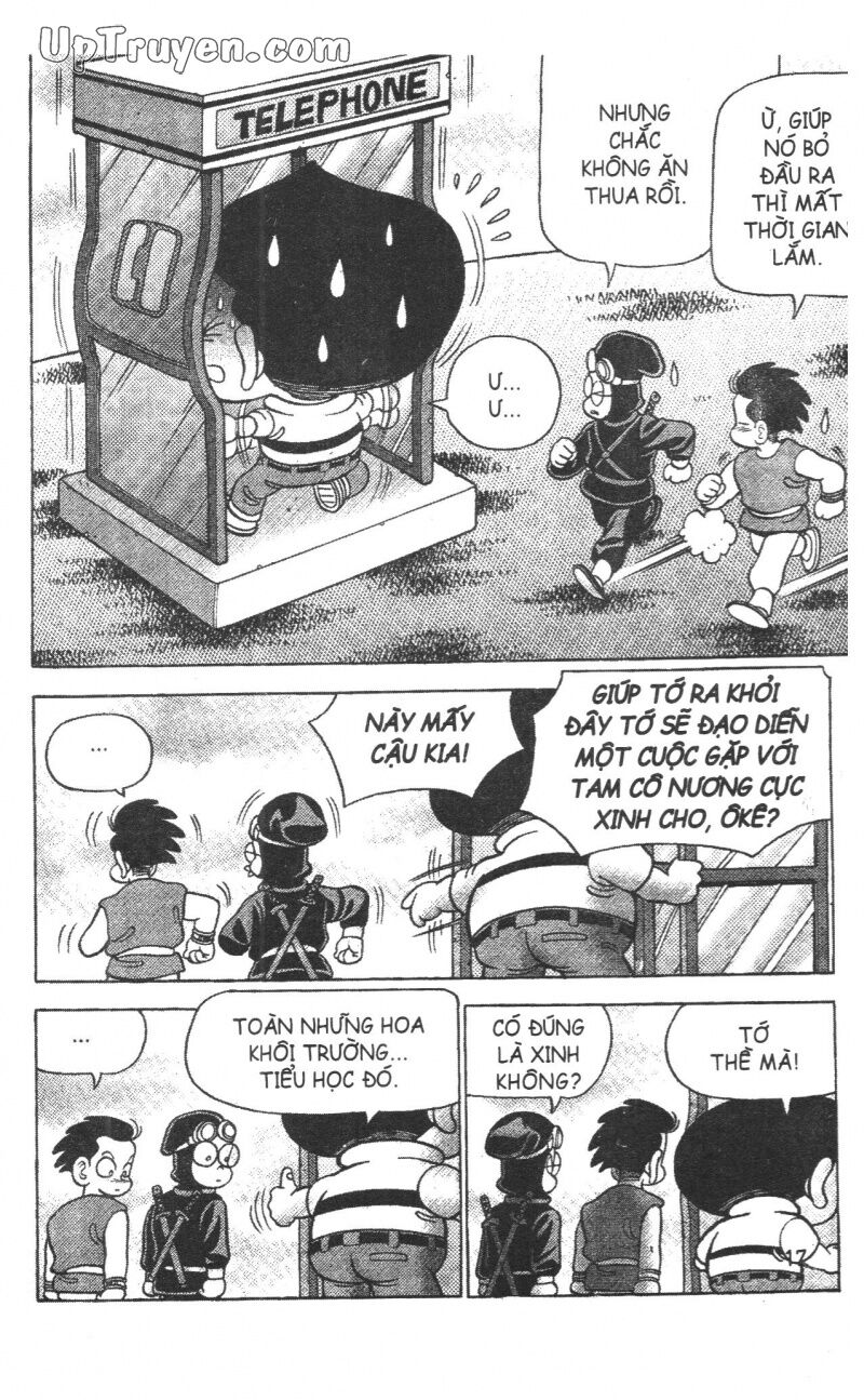 Đội Quân Nhí Nhố: Chapter 37