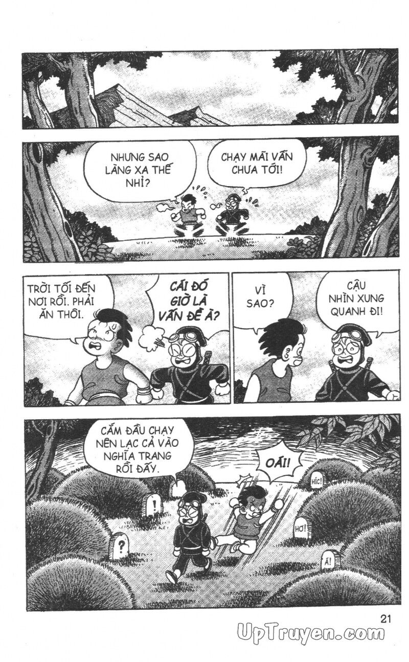 Đội Quân Nhí Nhố: Chapter 37