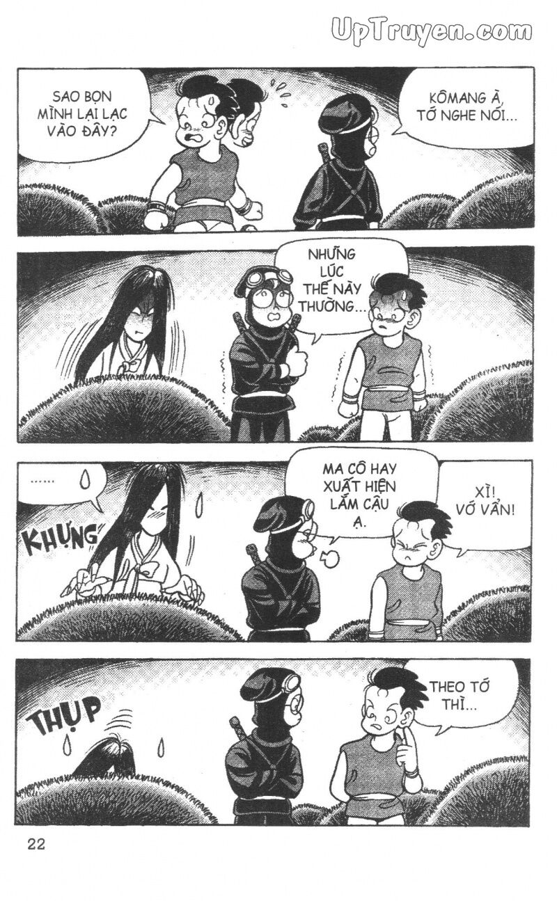 Đội Quân Nhí Nhố: Chapter 37