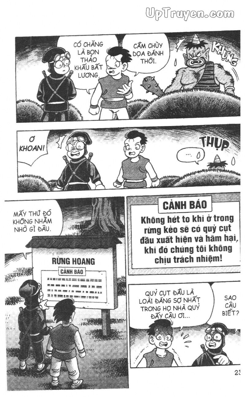 Đội Quân Nhí Nhố: Chapter 37