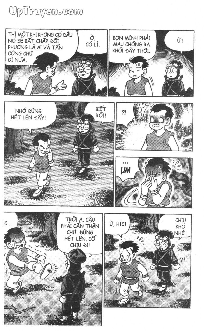 Đội Quân Nhí Nhố: Chapter 37