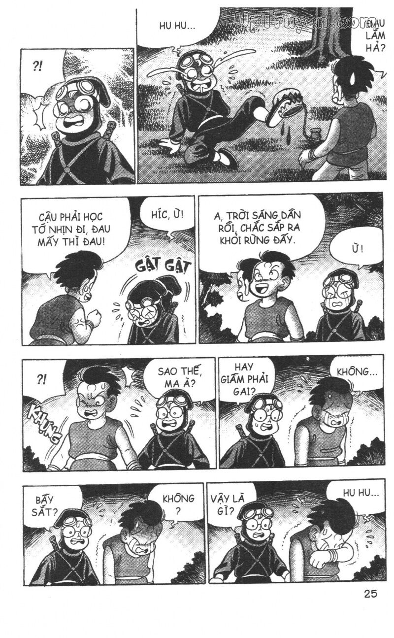Đội Quân Nhí Nhố: Chapter 37