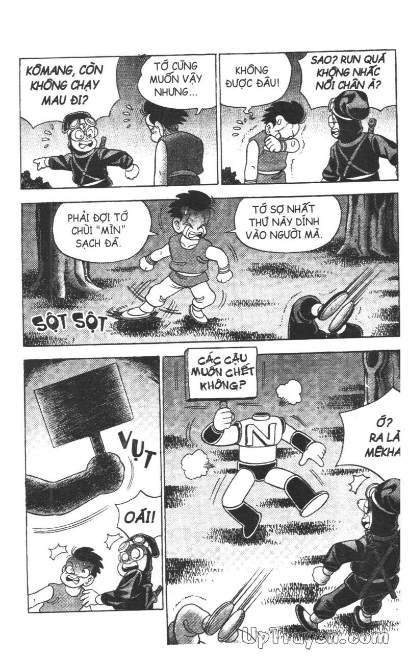 Đội Quân Nhí Nhố: Chapter 37