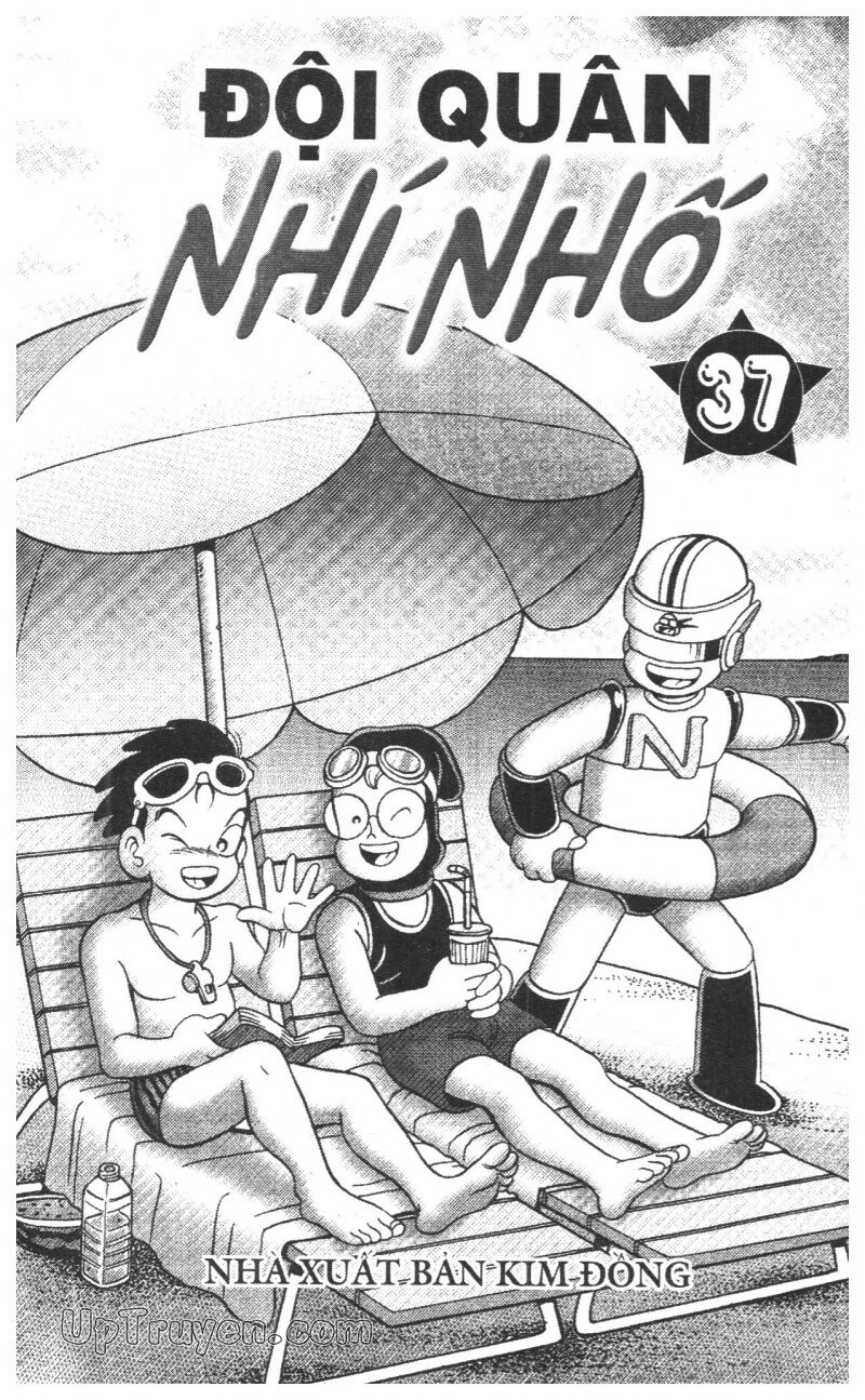 Đội Quân Nhí Nhố: Chapter 37