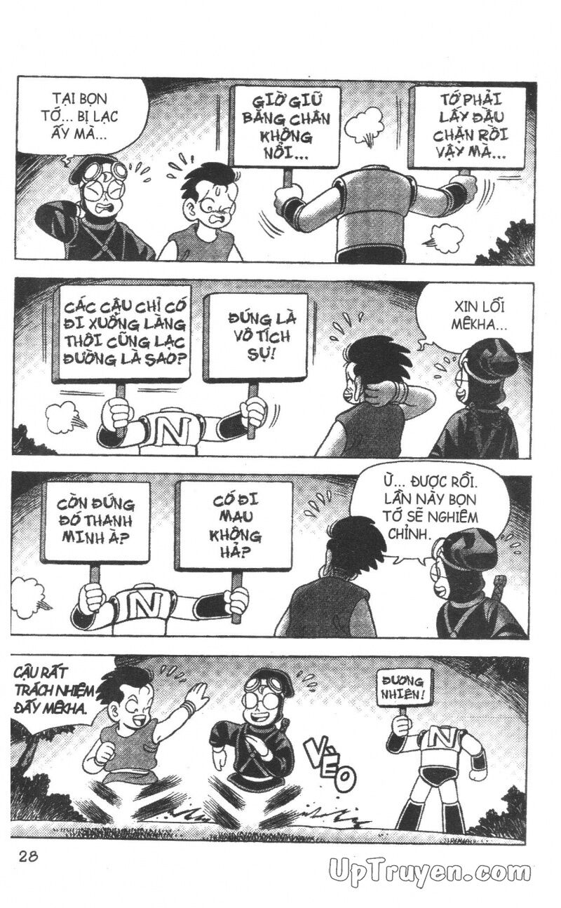 Đội Quân Nhí Nhố: Chapter 37