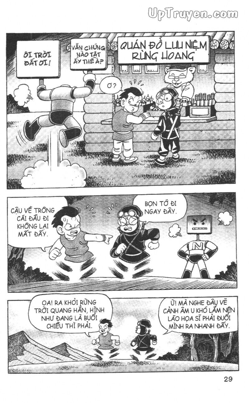 Đội Quân Nhí Nhố: Chapter 37
