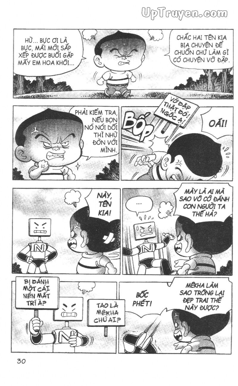 Đội Quân Nhí Nhố: Chapter 37