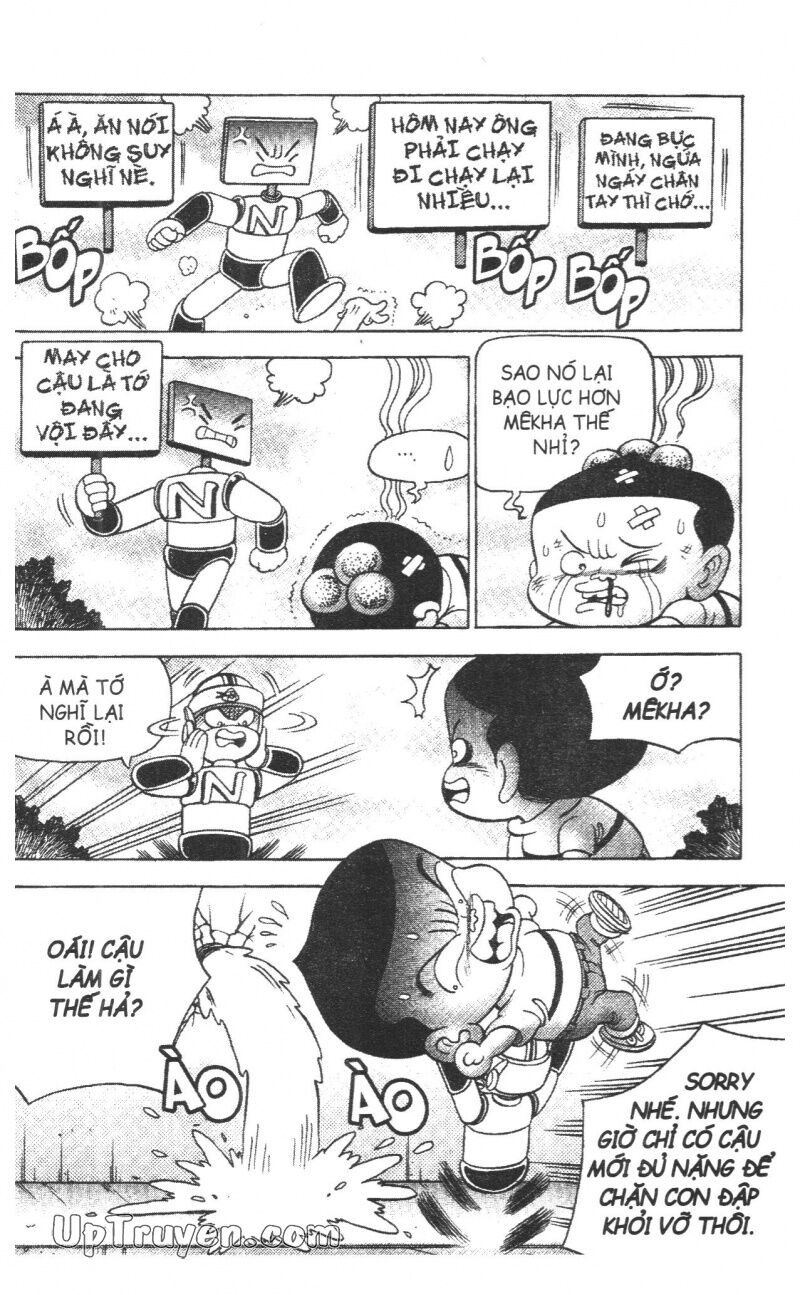 Đội Quân Nhí Nhố: Chapter 37