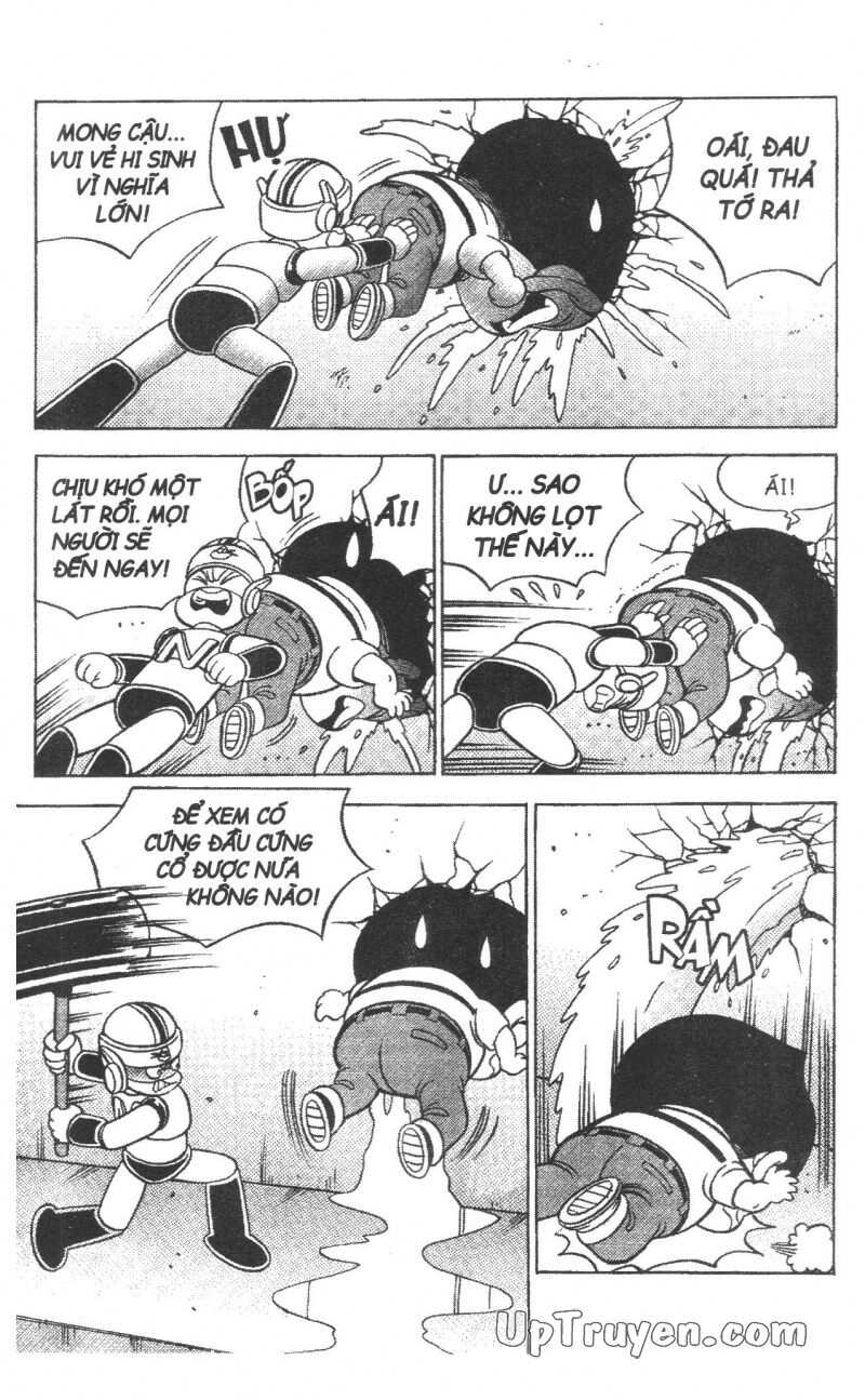 Đội Quân Nhí Nhố: Chapter 37